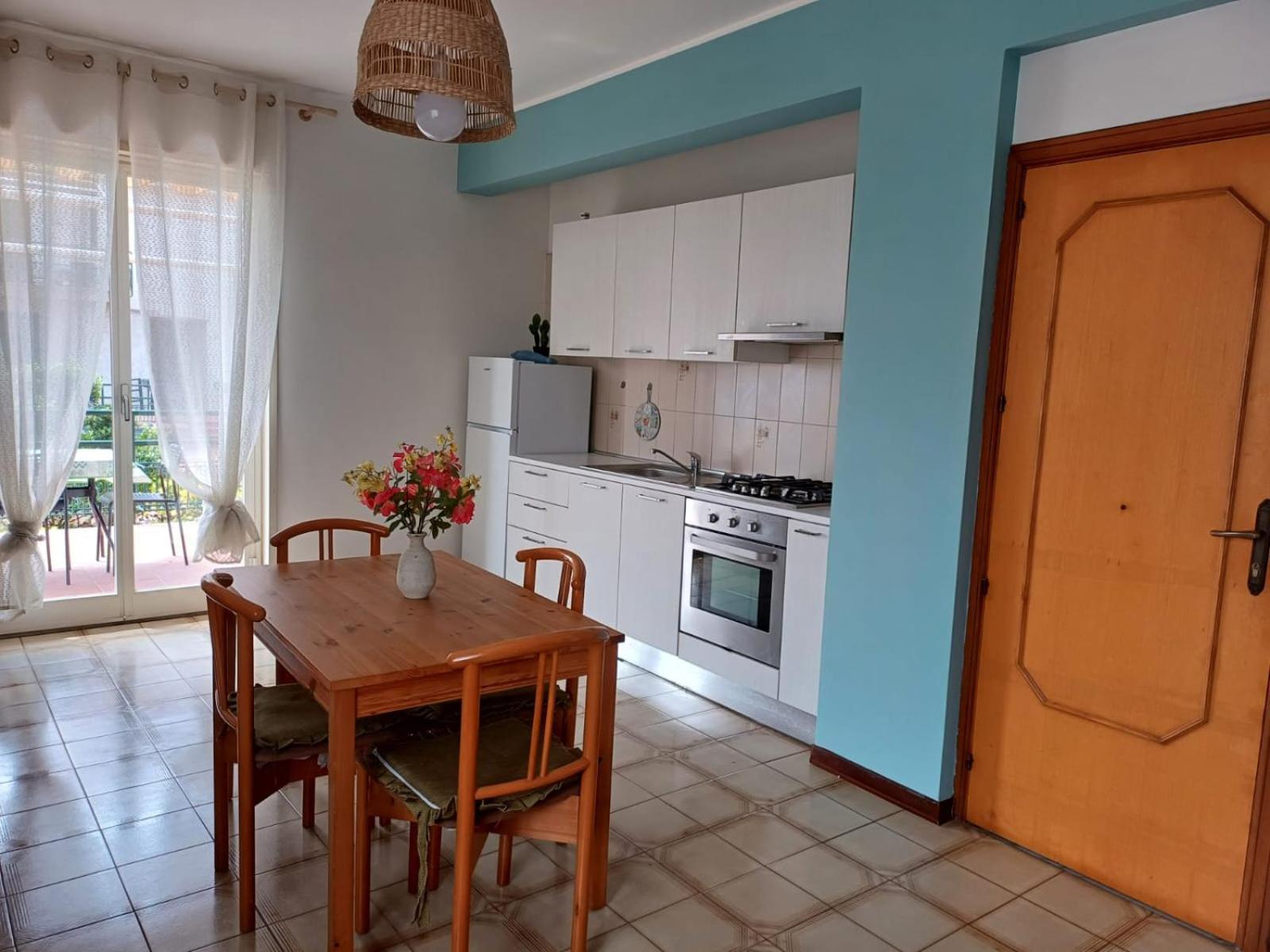 Al Giardino Sant'Anna Appartement Mascali Buitenkant foto